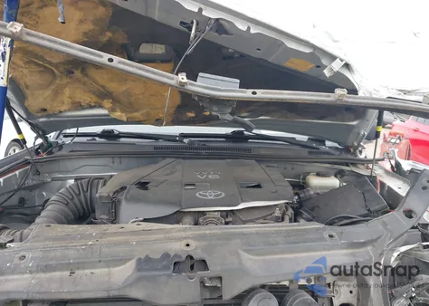 2006 Toyota 4Runner Sr5 V6 из США, поврежденный, VIN JTEZU14R568043815